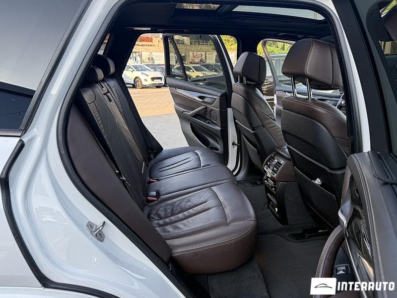 BMW X5 4.0e 2017 — Миниатюра 15