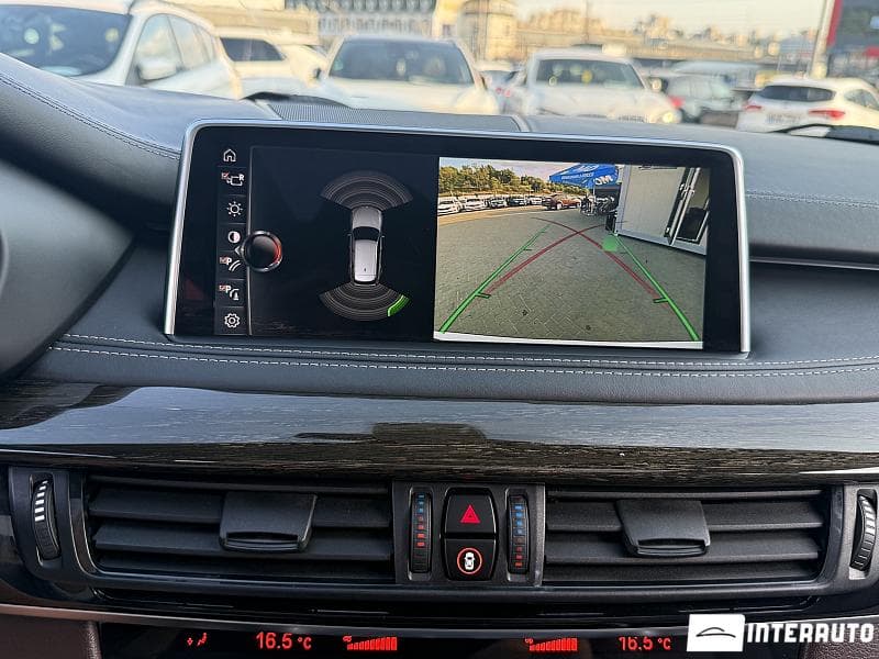 BMW X5 4.0e 2017 — Миниатюра 9