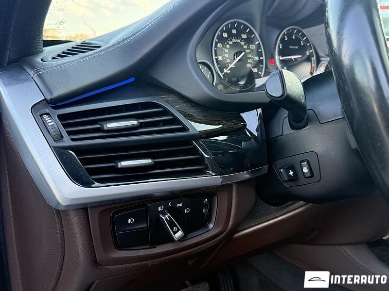 BMW X5 4.0e 2017 — Миниатюра 20