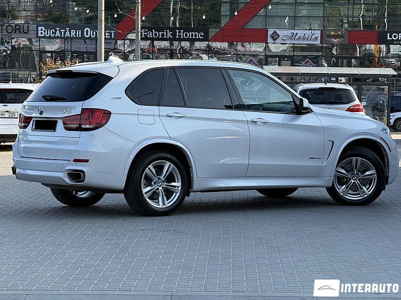 BMW X5 4.0e 2017 — Миниатюра 3