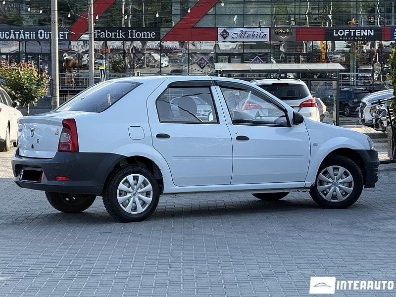 2012 Dacia Logan — Miniatură 3