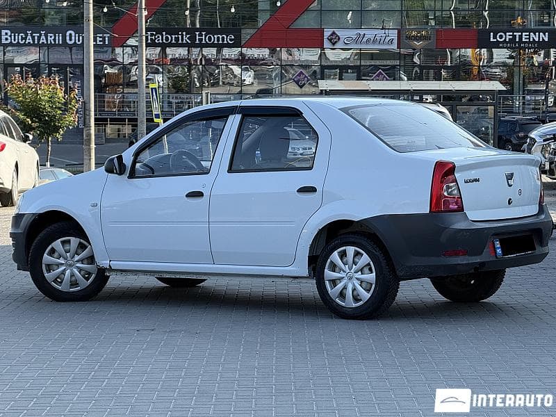 2012 Dacia Logan — Miniatură 4