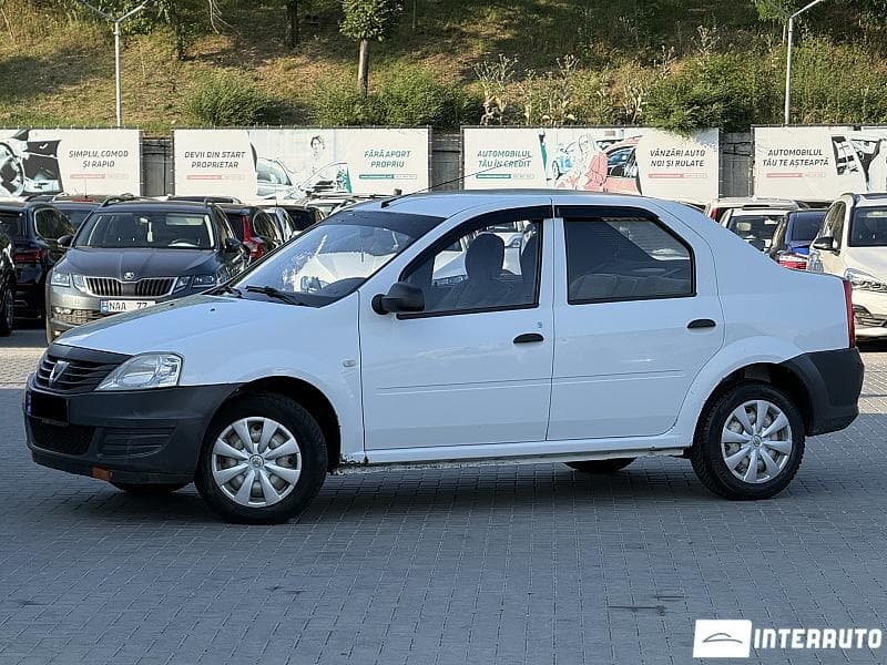 2012 Dacia Logan — Miniatură 2