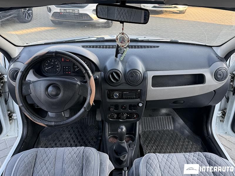 2012 Dacia Logan — Miniatură 6