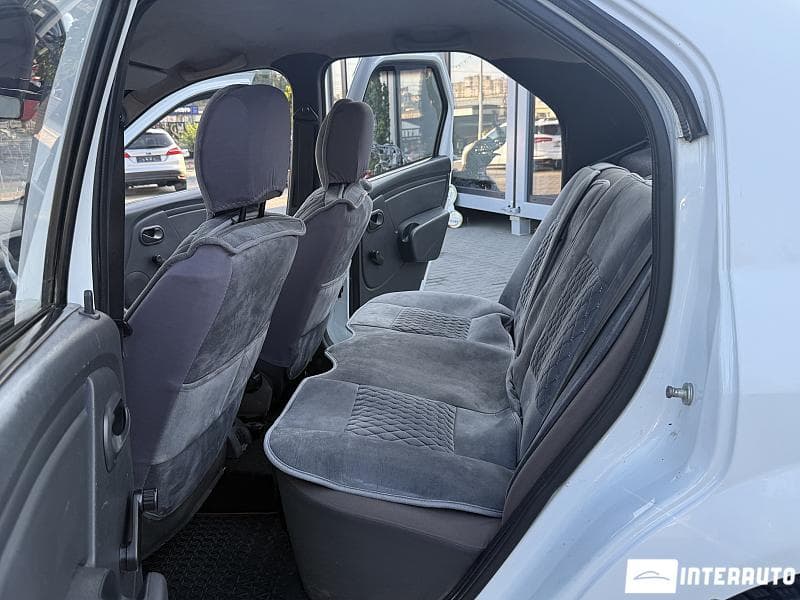 2012 Dacia Logan — Miniatură 13