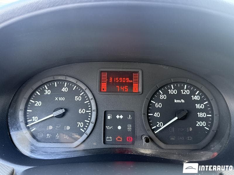 2012 Dacia Logan — Miniatură 7