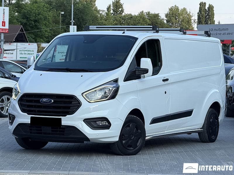 2018 Ford Transit — Miniatură 3