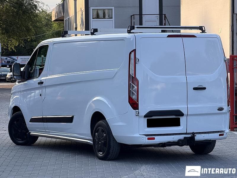 2018 Ford Transit — Miniatură 4