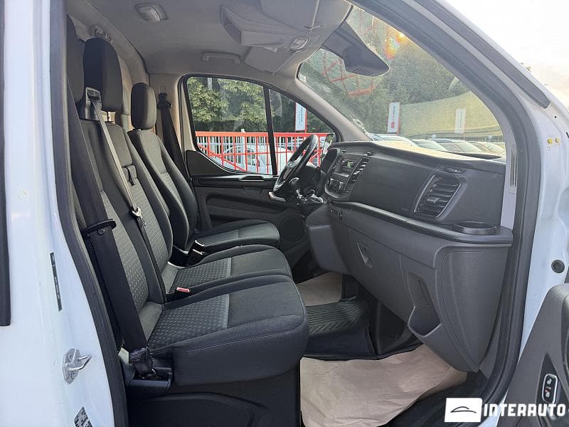 2018 Ford Transit — Miniatură 7