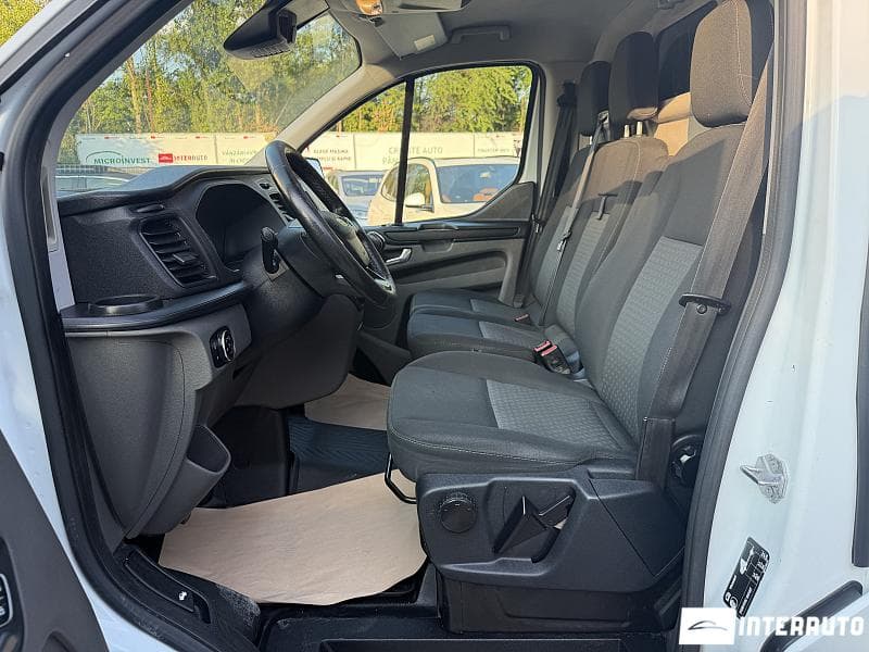 2018 Ford Transit — Miniatură 6