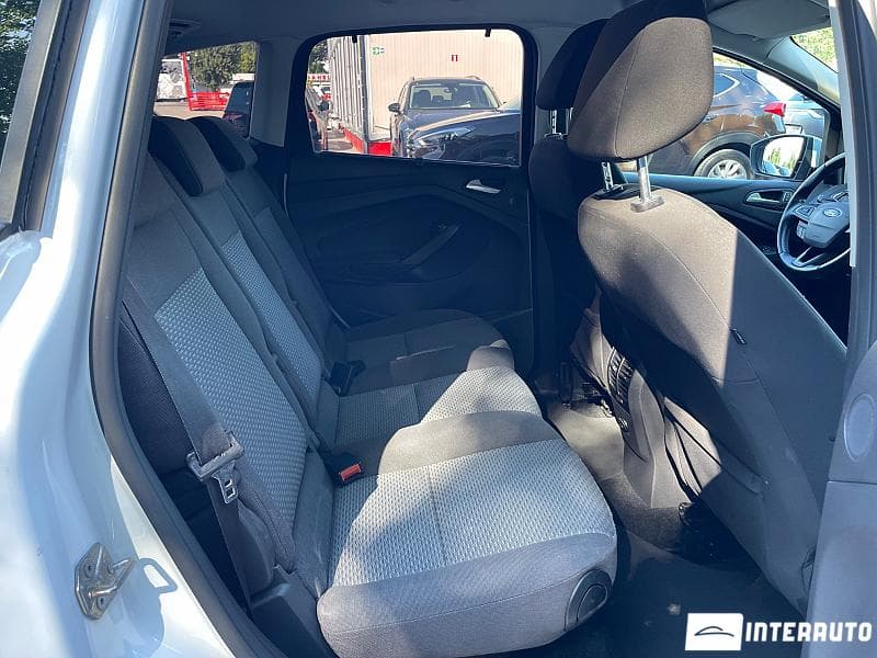2018 Ford C-MAX — Miniatură 16