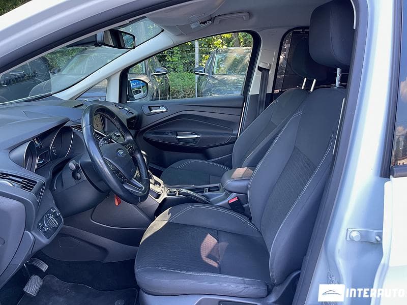 2018 Ford C-MAX — Miniatură 5