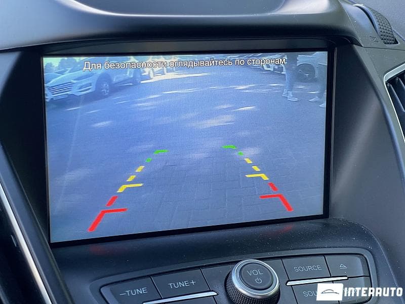 2018 Ford C-MAX — Miniatură 11