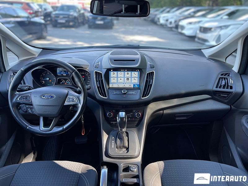 2018 Ford C-MAX — Miniatură 14