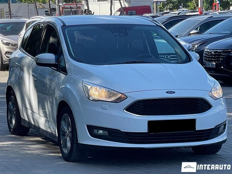 2018 Ford C-MAX — Miniatură 3