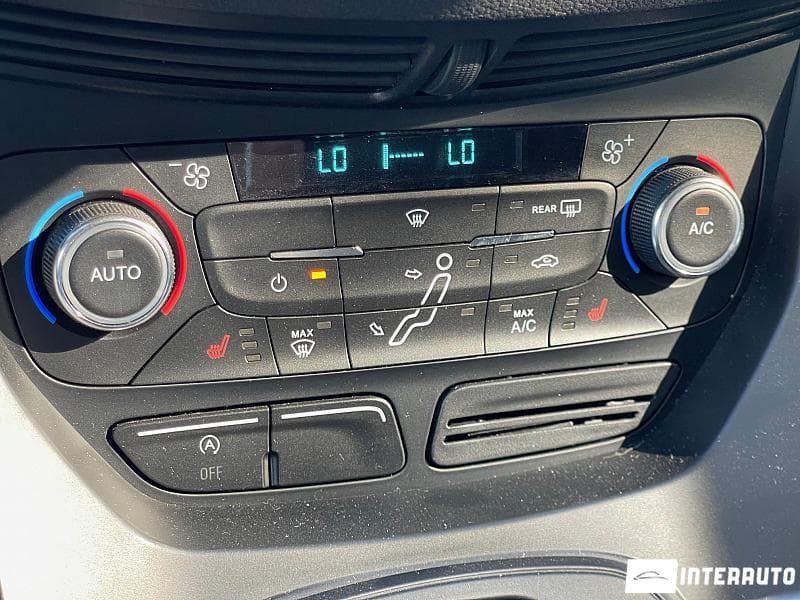 2018 Ford C-MAX — Miniatură 12