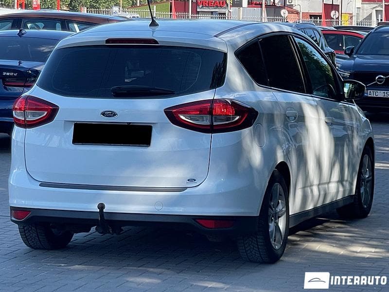 2018 Ford C-MAX — Miniatură 2