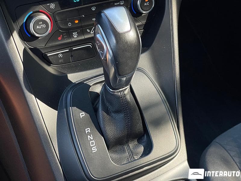 2018 Ford C-MAX — Miniatură 13