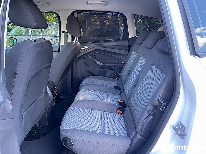 2018 Ford C-MAX — Miniatură 15