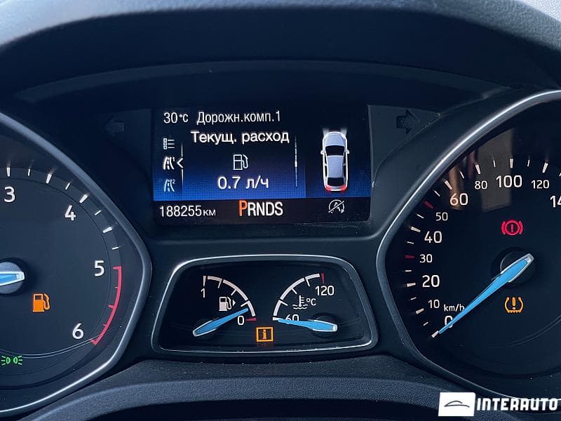 2018 Ford C-MAX — Miniatură 9