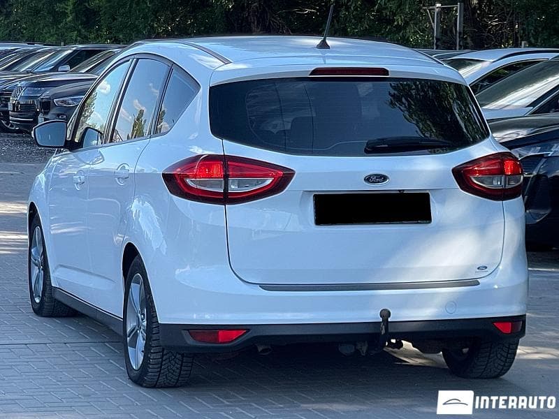 2018 Ford C-MAX — Miniatură 4