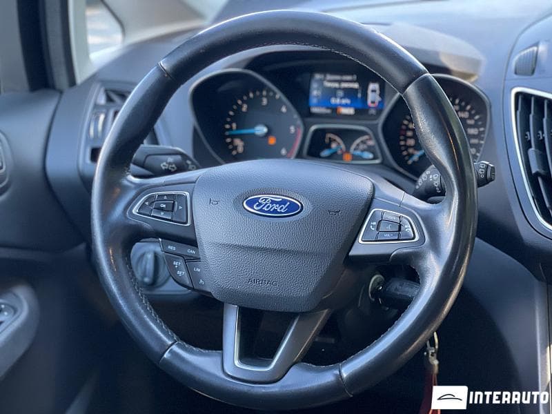 2018 Ford C-MAX — Miniatură 8