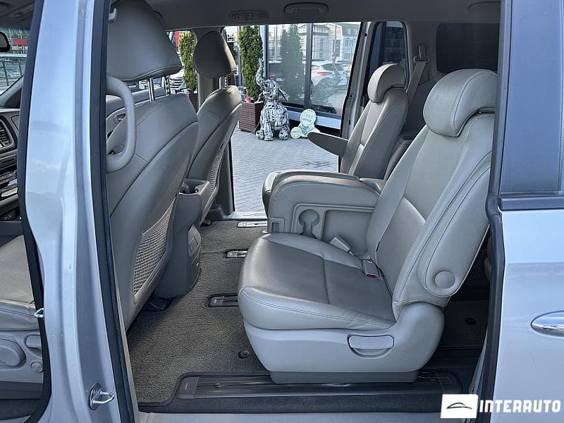 Kia Carnival 2015 — Миниатюра 13