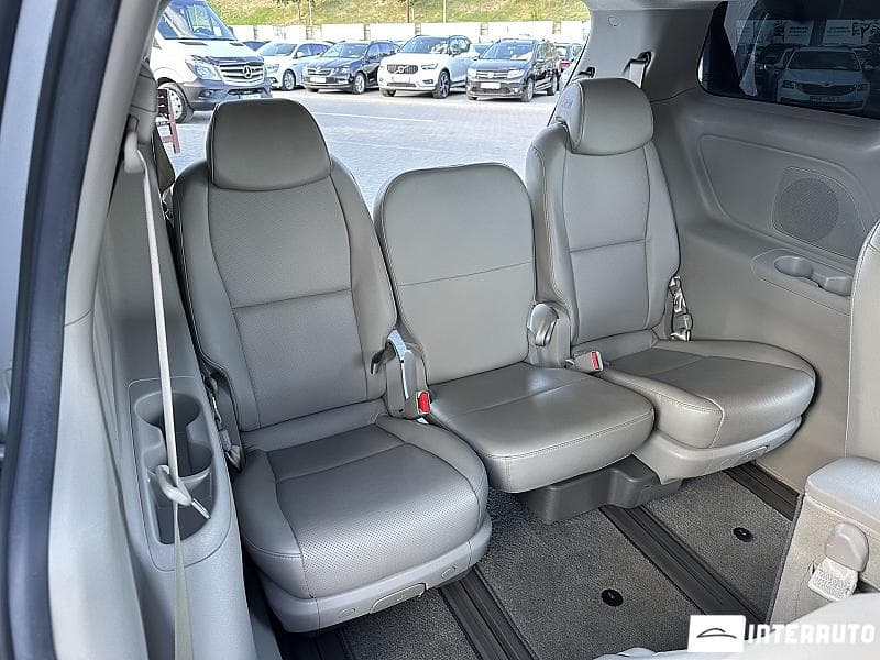 Kia Carnival 2015 — Миниатюра 15