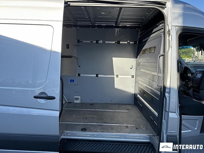 2017 Mercedes Sprinter — Miniatură 17