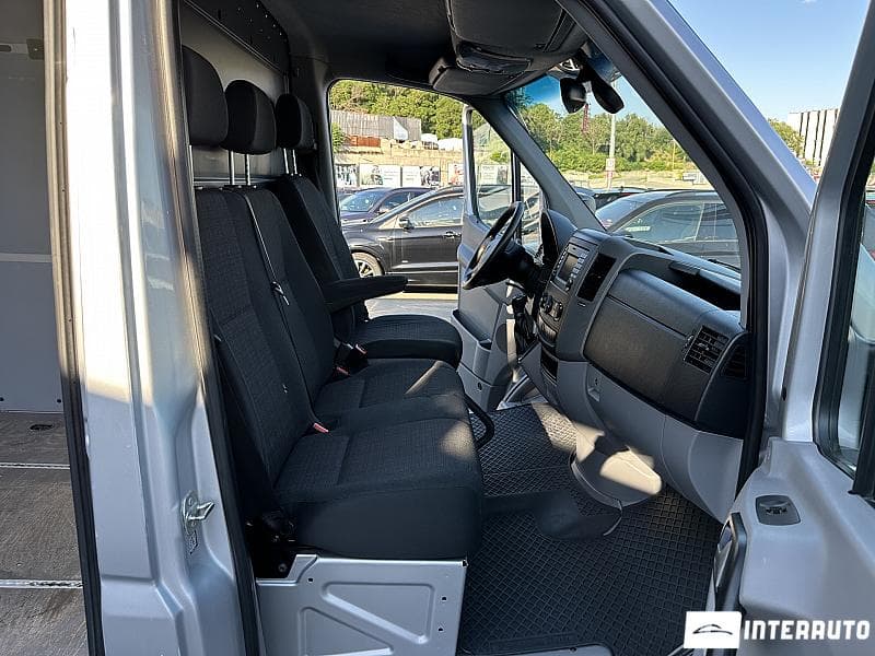 2017 Mercedes Sprinter — Miniatură 13