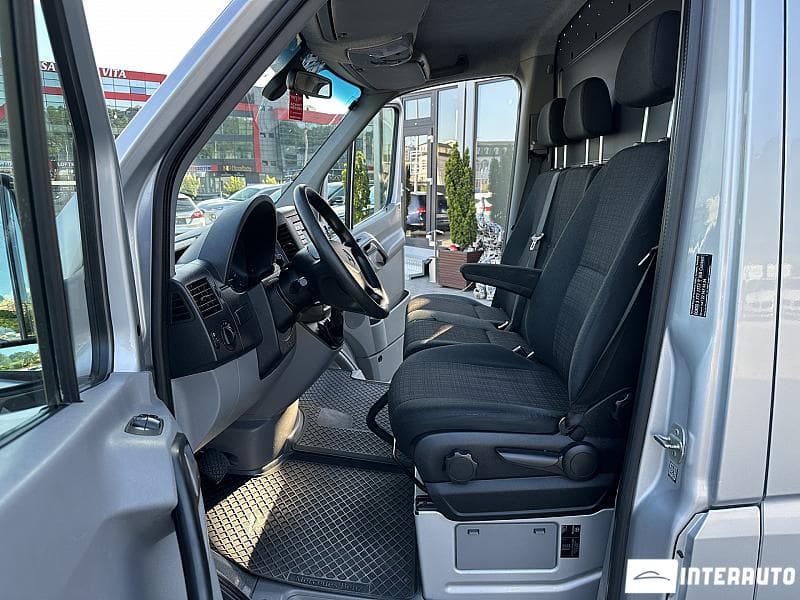 2017 Mercedes Sprinter — Miniatură 5