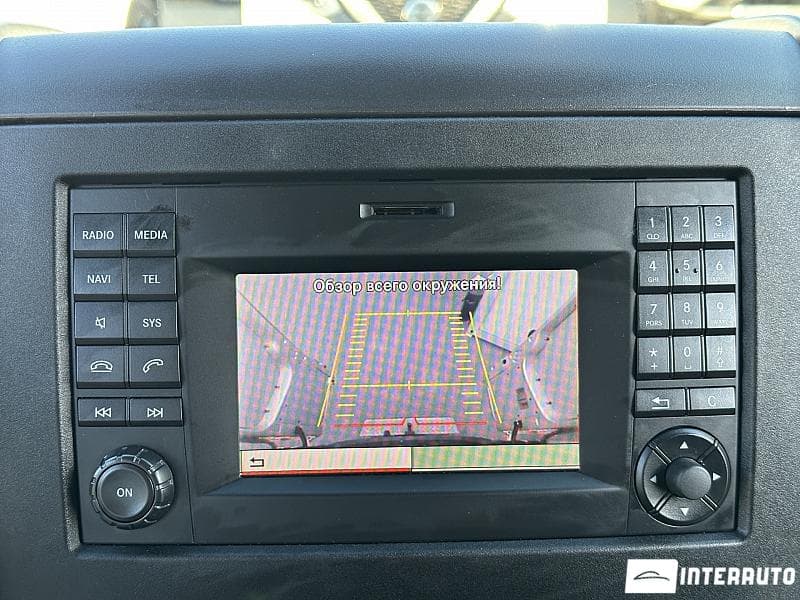 2017 Mercedes Sprinter — Miniatură 10
