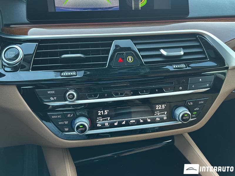 BMW 530e 2019 — Миниатюра 11
