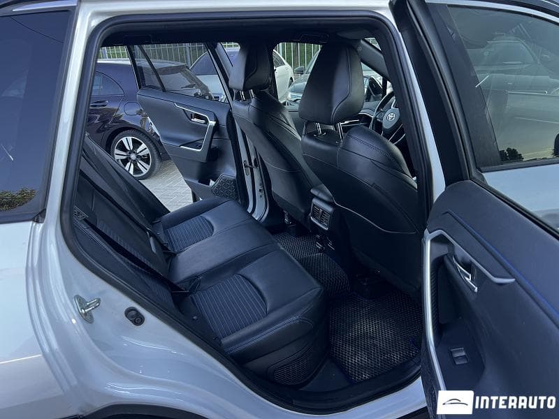2023 Toyota Rav-4 — Miniatură 8