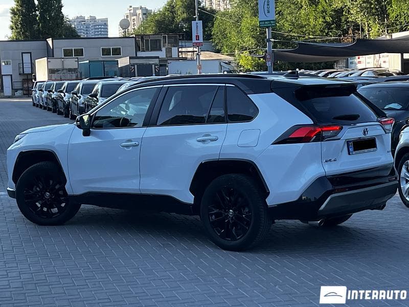 2023 Toyota Rav-4 — Miniatură 2
