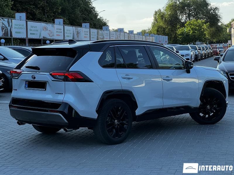 2023 Toyota Rav-4 — Miniatură 4