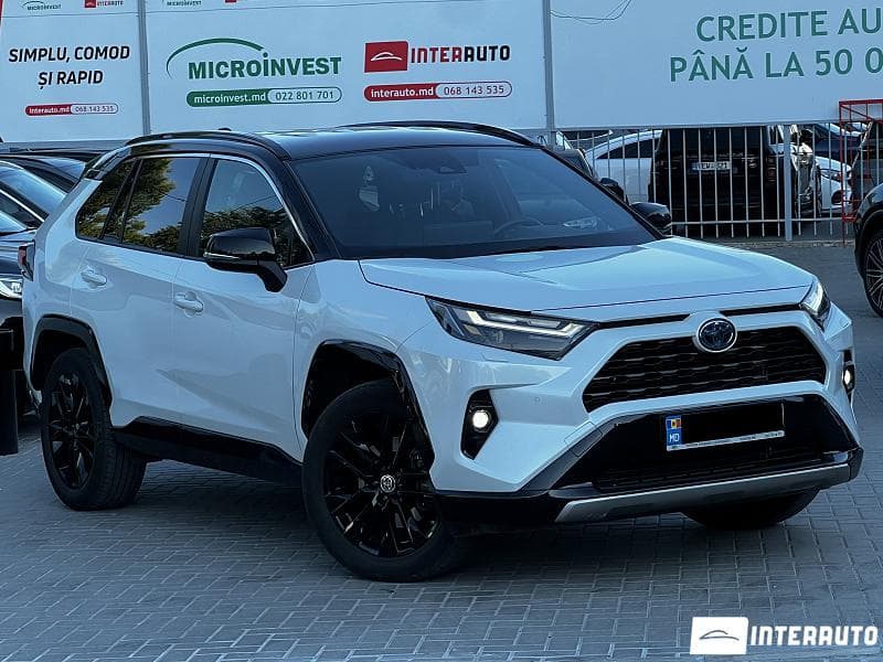 2023 Toyota Rav-4 — Miniatură 3