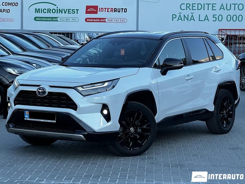 Toyota Rav-4