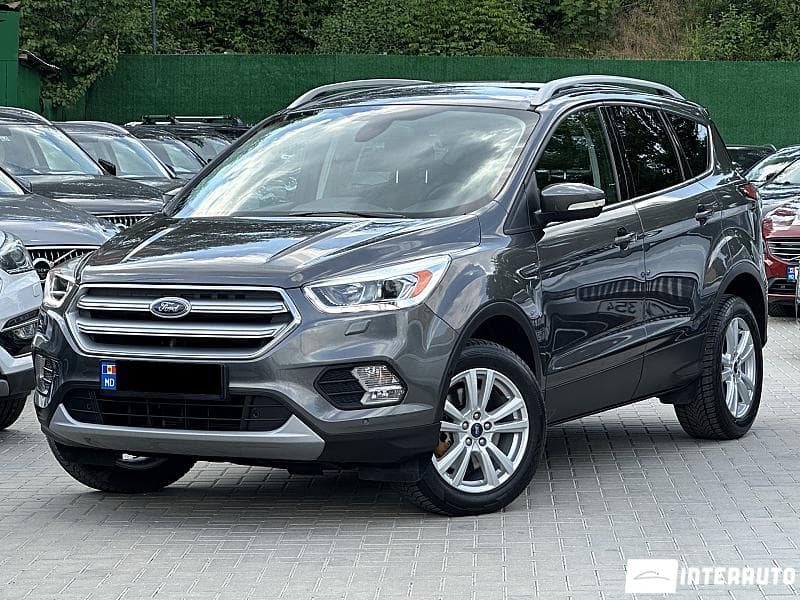 2016 Ford Kuga — Miniatură 2
