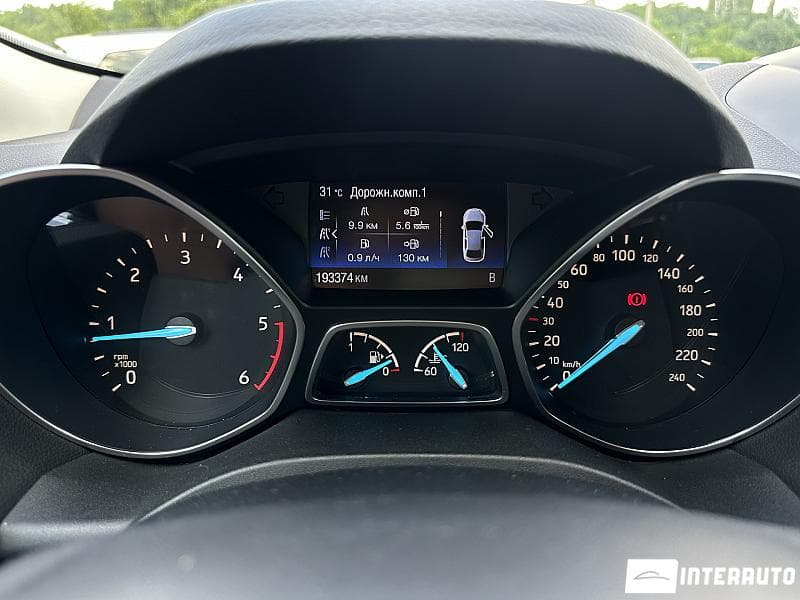 2016 Ford Kuga — Miniatură 8