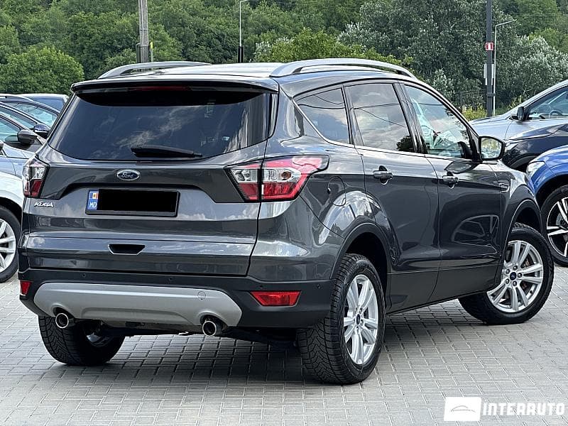 2016 Ford Kuga — Miniatură 3