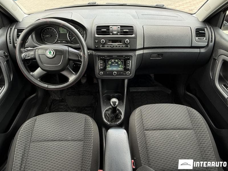 Skoda Fabia 2012 — Миниатюра 8