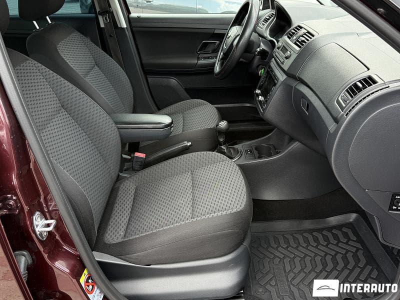 Skoda Fabia 2012 — Миниатюра 15