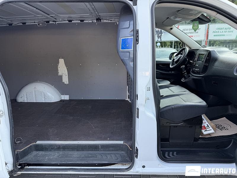 Mercedes Vito 2018 — Миниатюра 5