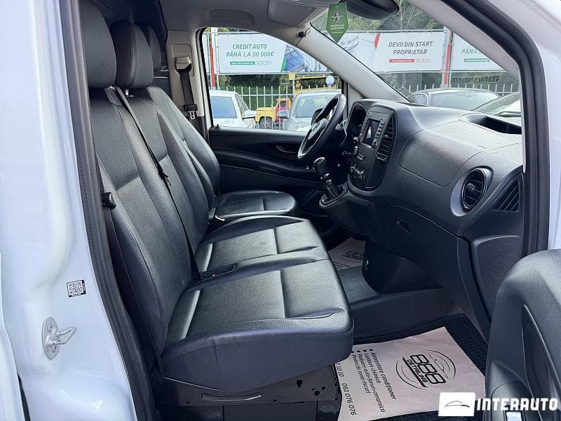 Mercedes Vito 2018 — Миниатюра 6