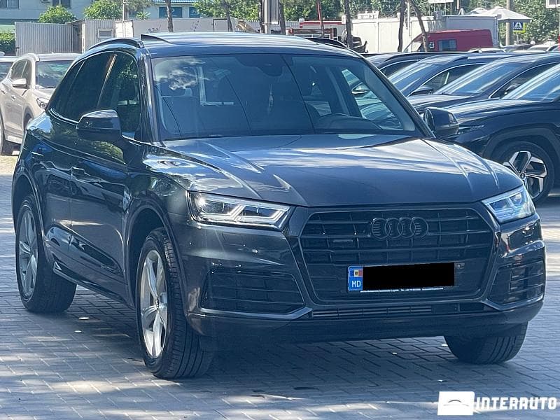 2020 Audi Q5 — Miniatură 3