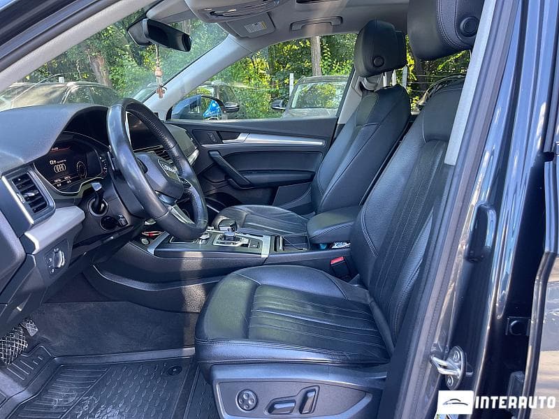 2020 Audi Q5 — Miniatură 8