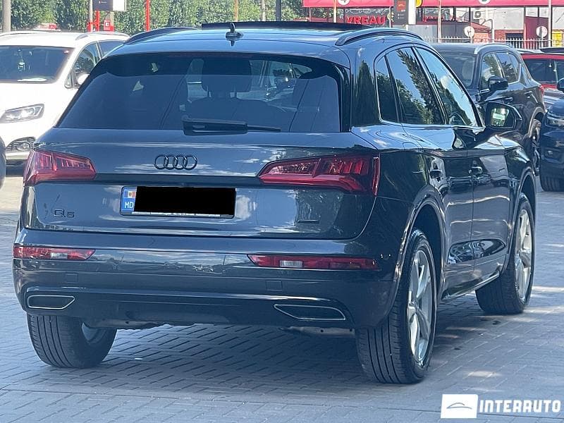 2020 Audi Q5 — Miniatură 4
