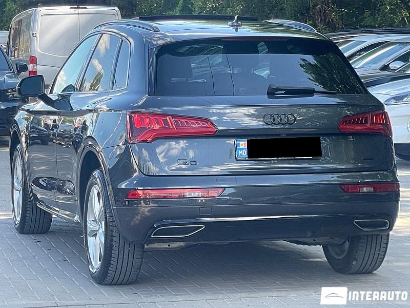 2020 Audi Q5 — Miniatură 2