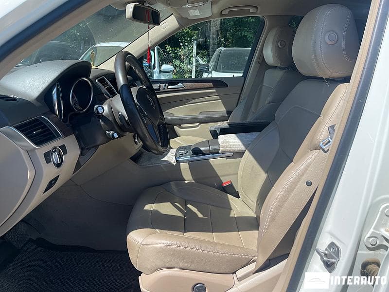 Mercedes ML 250 2013 — Миниатюра 5